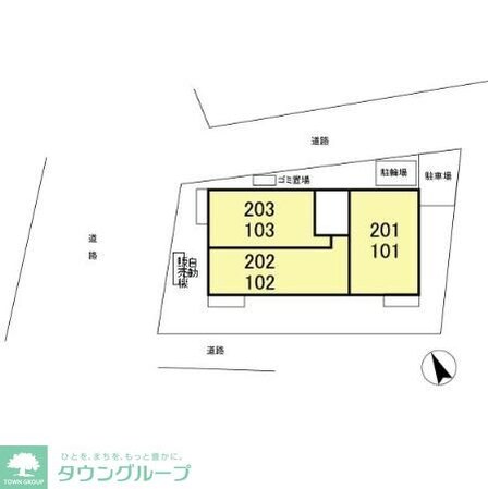 グレースブルックの物件内観写真
